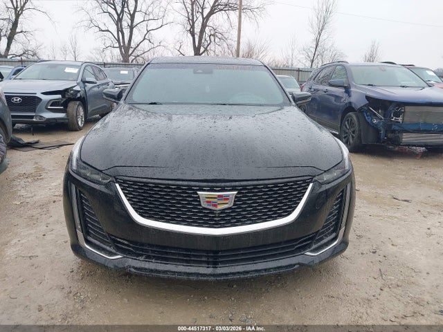 Aukcja sprzedaży 2021 Cadillac Ct5 Premium Luxury, vin: 1G6DT5RW0M0110617, numer aukcji: 44517317