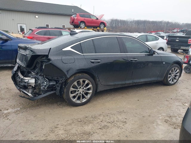 Aukcja sprzedaży 2021 Cadillac Ct5 Premium Luxury, vin: 1G6DT5RW0M0110617, numer aukcji: 44517317