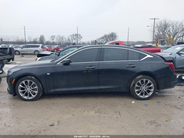 Aukcja sprzedaży 2021 Cadillac Ct5 Premium Luxury, vin: 1G6DT5RW0M0110617, numer aukcji: 44517317