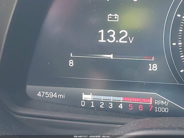 Aukcja sprzedaży 2021 Cadillac Ct5 Premium Luxury, vin: 1G6DT5RW0M0110617, numer aukcji: 44517317