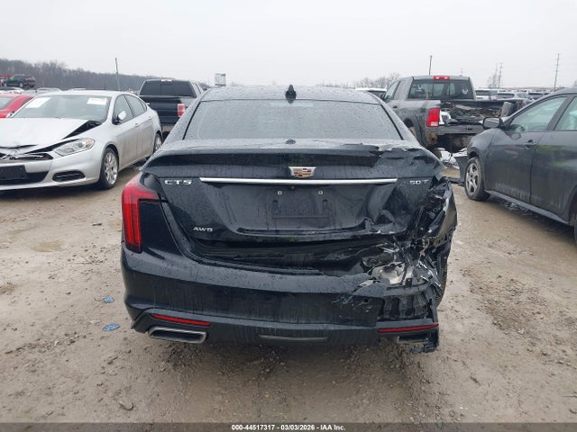 Aukcja sprzedaży 2021 Cadillac Ct5 Premium Luxury, vin: 1G6DT5RW0M0110617, numer aukcji: 44517317