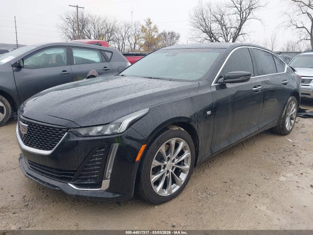 2021 CADILLAC CT5 1G6DT5RW0M0110617 Photo 1