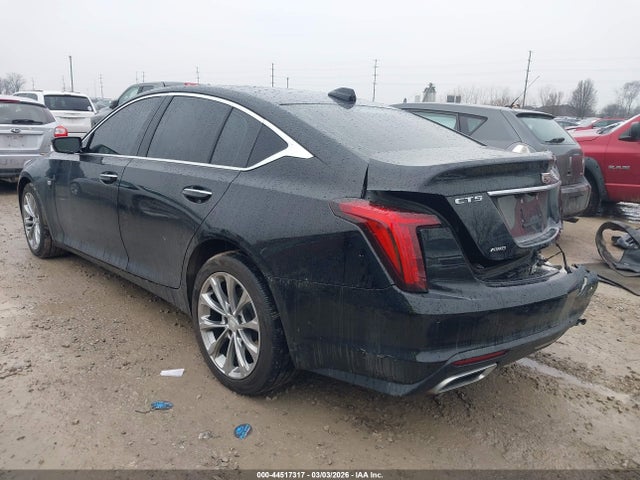 2021 CADILLAC CT5 1G6DT5RW0M0110617 Photo 2