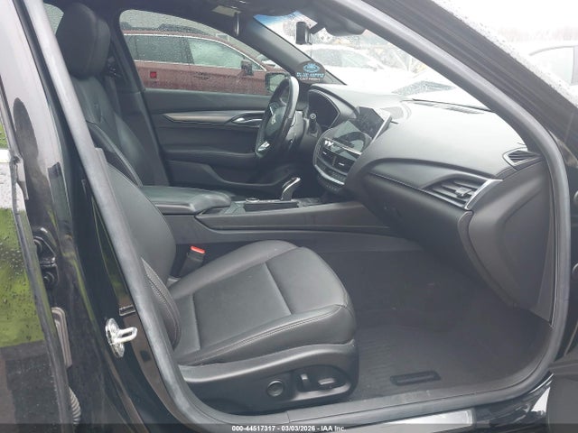 2021 CADILLAC CT5 1G6DT5RW0M0110617 Photo 4