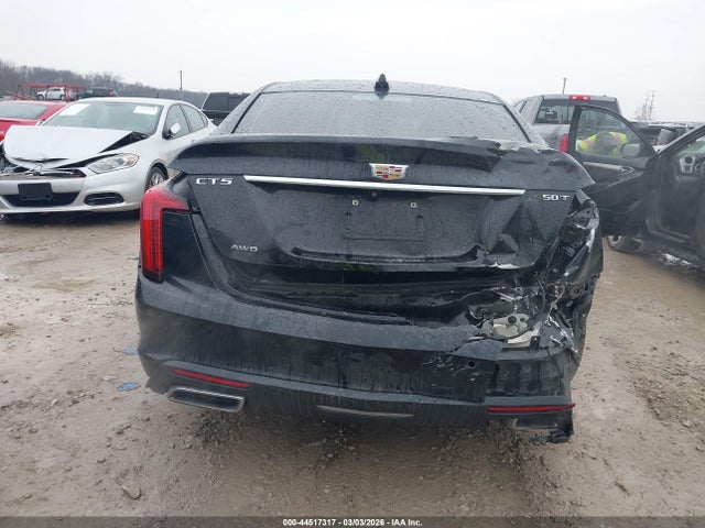 2021 CADILLAC CT5 1G6DT5RW0M0110617 Photo 5