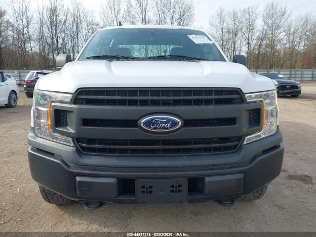 Aukcja sprzedaży 2020 Ford F-150 Xl, vin: 1FTFX1E46LKD79148, numer aukcji: 44517318