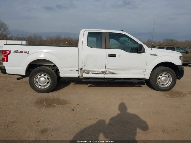 Aukcja sprzedaży 2020 Ford F-150 Xl, vin: 1FTFX1E46LKD79148, numer aukcji: 44517318