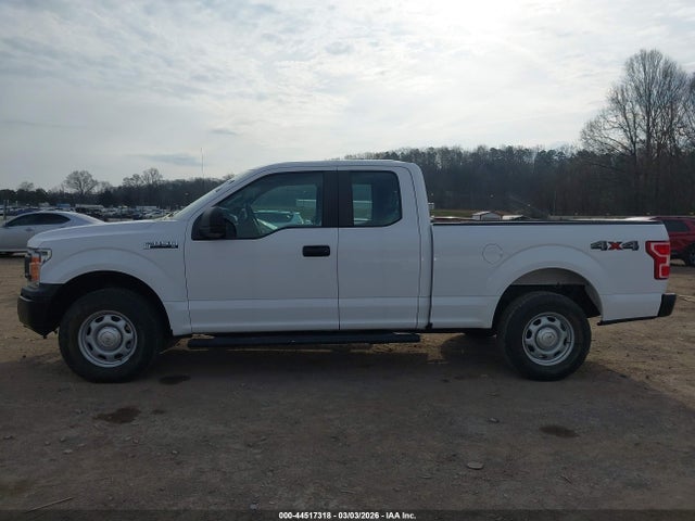 Aukcja sprzedaży 2020 Ford F-150 Xl, vin: 1FTFX1E46LKD79148, numer aukcji: 44517318