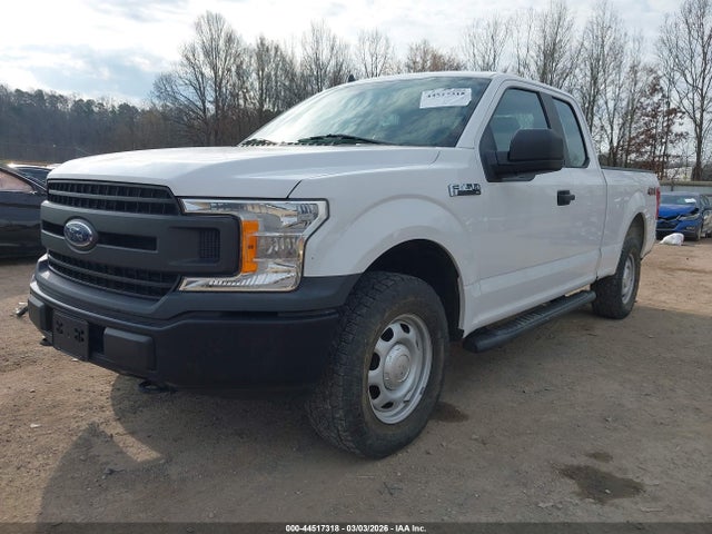 Aukcja sprzedaży 2020 Ford F-150 Xl, vin: 1FTFX1E46LKD79148, numer aukcji: 44517318
