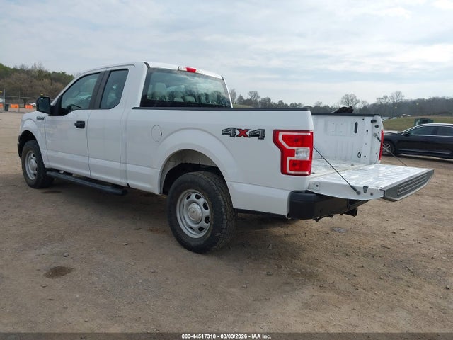 Aukcja sprzedaży 2020 Ford F-150 Xl, vin: 1FTFX1E46LKD79148, numer aukcji: 44517318