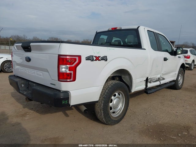 Aukcja sprzedaży 2020 Ford F-150 Xl, vin: 1FTFX1E46LKD79148, numer aukcji: 44517318