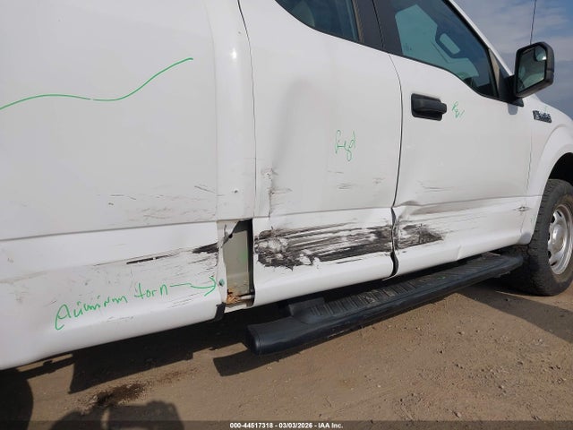 Aukcja sprzedaży 2020 Ford F-150 Xl, vin: 1FTFX1E46LKD79148, numer aukcji: 44517318