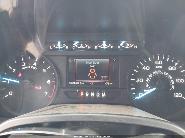 Aukcja sprzedaży 2020 Ford F-150 Xl, vin: 1FTFX1E46LKD79148, numer aukcji: 44517318