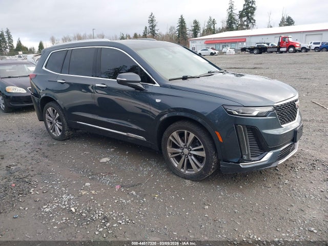 2020 CADILLAC XT6 1GYKPDRS2LZ166997 Photo 0