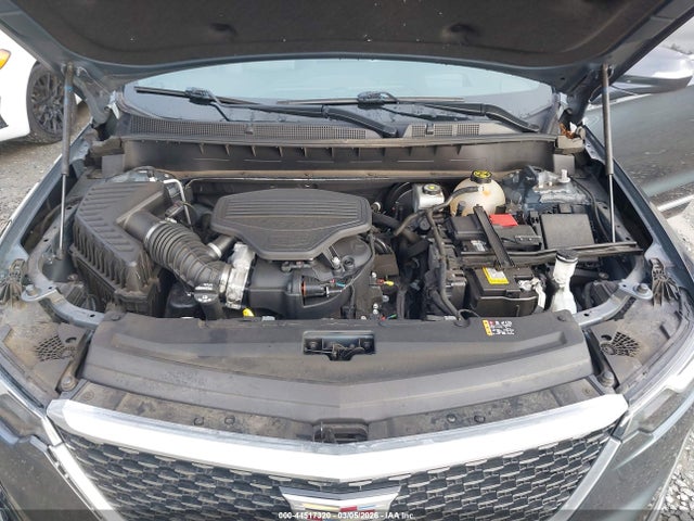 2020 CADILLAC XT6 1GYKPDRS2LZ166997 Photo 9