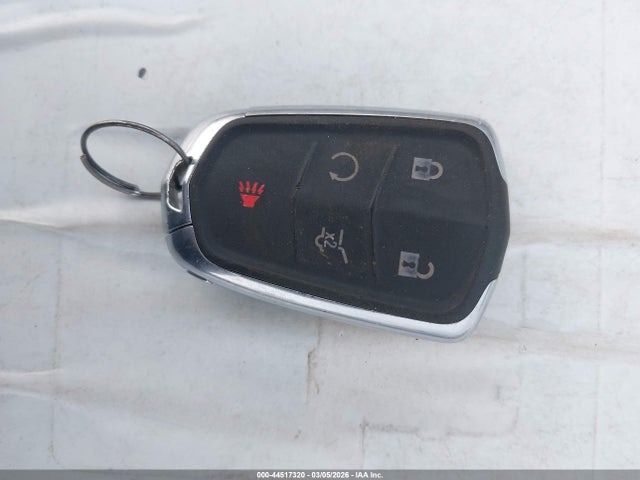 2020 CADILLAC XT6 1GYKPDRS2LZ166997 Photo 10