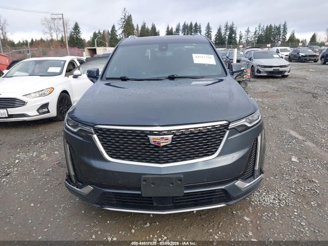 Aukcja sprzedaży 2020 Cadillac Xt6 Awd Premium Luxury, vin: 1GYKPDRS2LZ166997, numer aukcji: 44517320