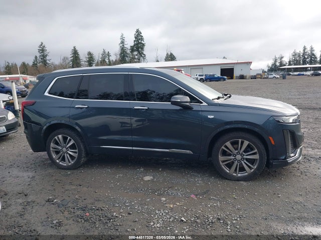 Aukcja sprzedaży 2020 Cadillac Xt6 Awd Premium Luxury, vin: 1GYKPDRS2LZ166997, numer aukcji: 44517320