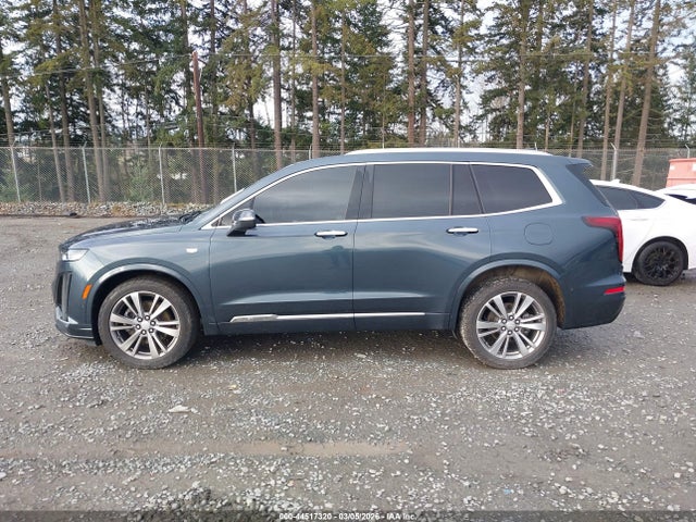 Aukcja sprzedaży 2020 Cadillac Xt6 Awd Premium Luxury, vin: 1GYKPDRS2LZ166997, numer aukcji: 44517320