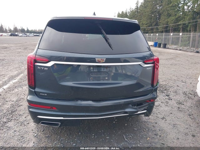 Aukcja sprzedaży 2020 Cadillac Xt6 Awd Premium Luxury, vin: 1GYKPDRS2LZ166997, numer aukcji: 44517320