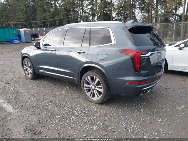 2020 CADILLAC XT6 1GYKPDRS2LZ166997 Photo 2