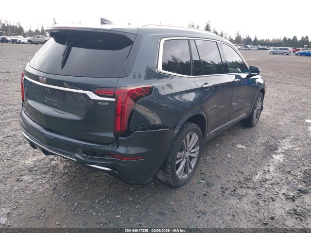 2020 CADILLAC XT6 1GYKPDRS2LZ166997 Photo 3