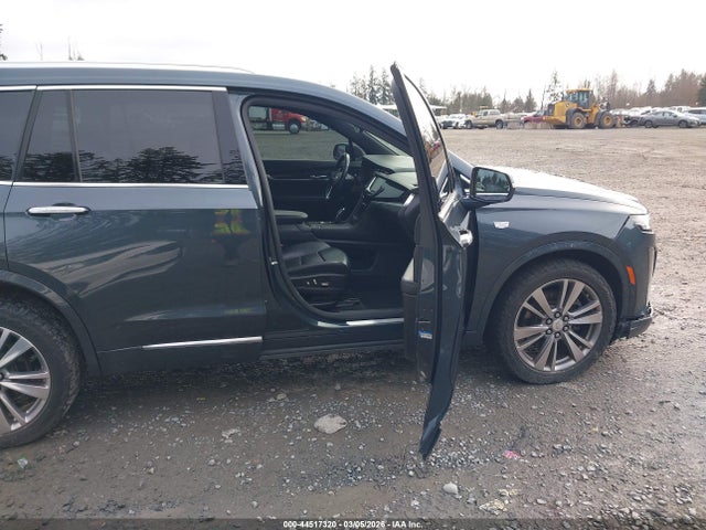 2020 CADILLAC XT6 1GYKPDRS2LZ166997 Photo 4