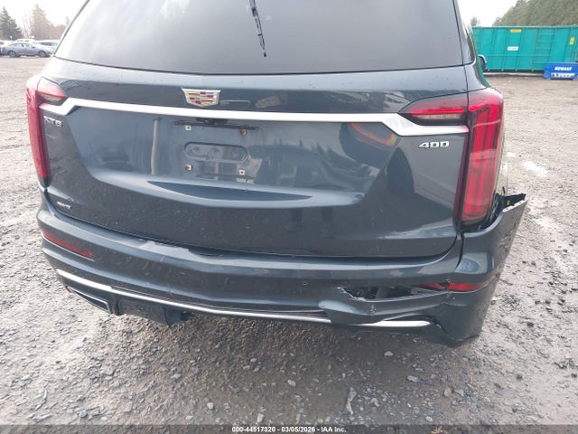 2020 CADILLAC XT6 1GYKPDRS2LZ166997 Photo 5