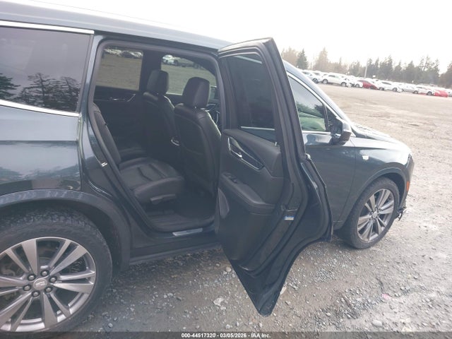 2020 CADILLAC XT6 1GYKPDRS2LZ166997 Photo 7