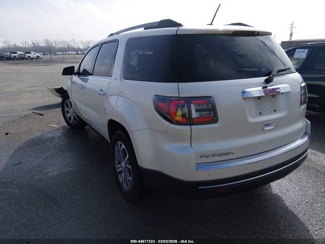 Aukcja sprzedaży 2015 Gmc Acadia Slt-2, vin: 1GKKRSKD8FJ132635, numer aukcji: 44517323