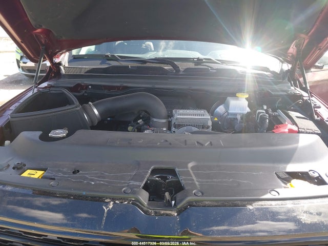 2024 Ram 1500 Limited  4x4 5'7 Box მანქანა იყიდება აუქციონზე, vin: 1C6SRFHT9RN192641, აუქციონის ნომერი: 44517326