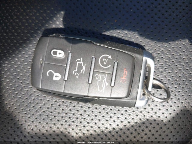 2024 Ram 1500 Limited  4x4 5'7 Box მანქანა იყიდება აუქციონზე, vin: 1C6SRFHT9RN192641, აუქციონის ნომერი: 44517326
