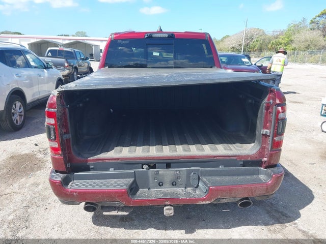 2024 Ram 1500 Limited  4x4 5'7 Box მანქანა იყიდება აუქციონზე, vin: 1C6SRFHT9RN192641, აუქციონის ნომერი: 44517326