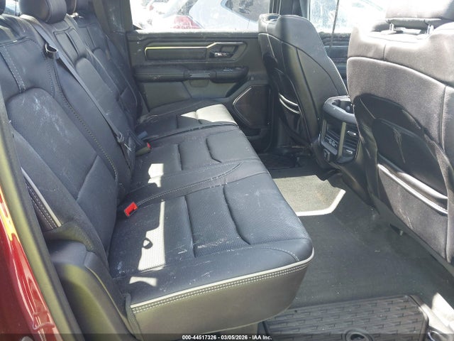2024 Ram 1500 Limited  4x4 5'7 Box მანქანა იყიდება აუქციონზე, vin: 1C6SRFHT9RN192641, აუქციონის ნომერი: 44517326