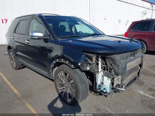 1FM5K8HT8HGC21504 auction archive image