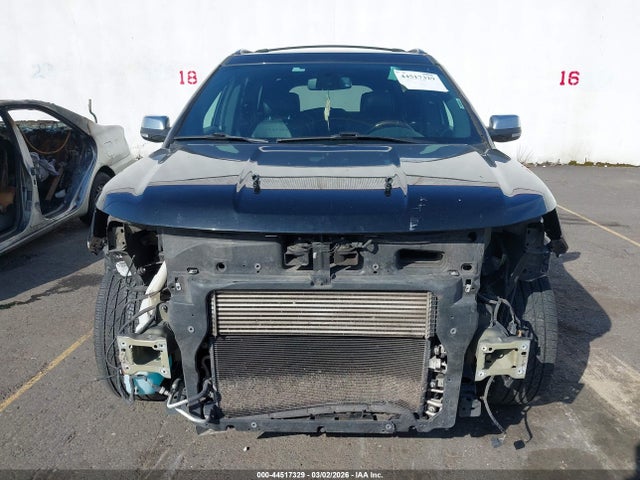 1FM5K8HT8HGC21504 Ford Explorer Platinum
