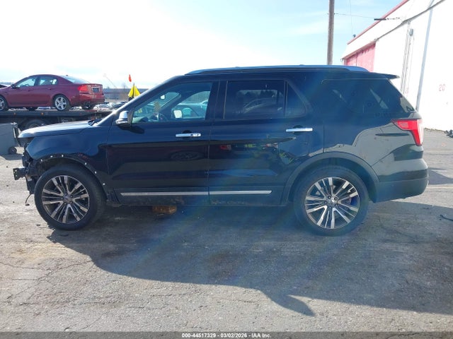 1FM5K8HT8HGC21504 Ford Explorer Platinum