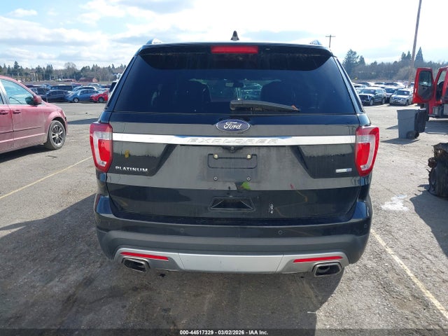 1FM5K8HT8HGC21504 Ford Explorer Platinum