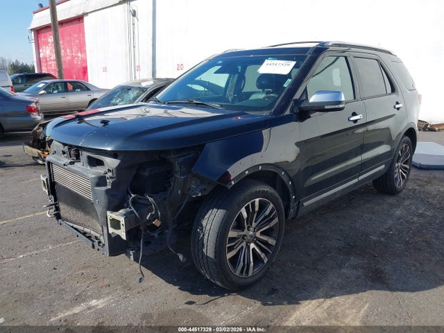 1FM5K8HT8HGC21504 Ford Explorer Platinum