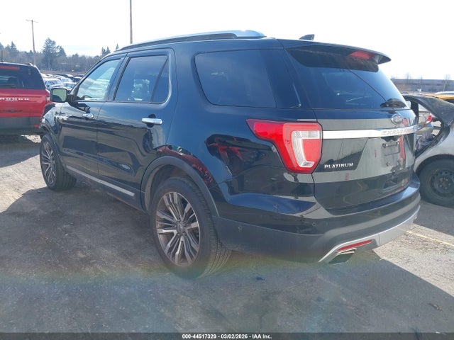 1FM5K8HT8HGC21504 Ford Explorer Platinum