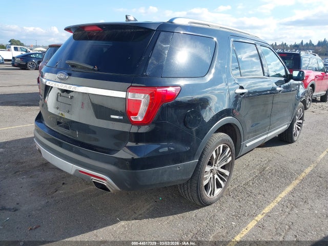 1FM5K8HT8HGC21504 Ford Explorer Platinum