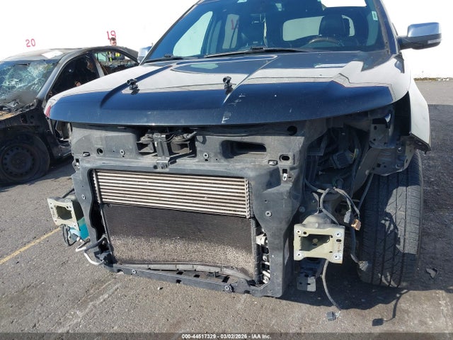 1FM5K8HT8HGC21504 Ford Explorer Platinum