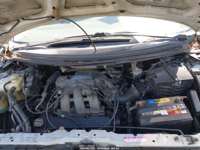 Продажа на аукционе авто 2002 Mazda Mpv Es/lx, vin: JM3LW28AX20313510, номер лота: 44517331