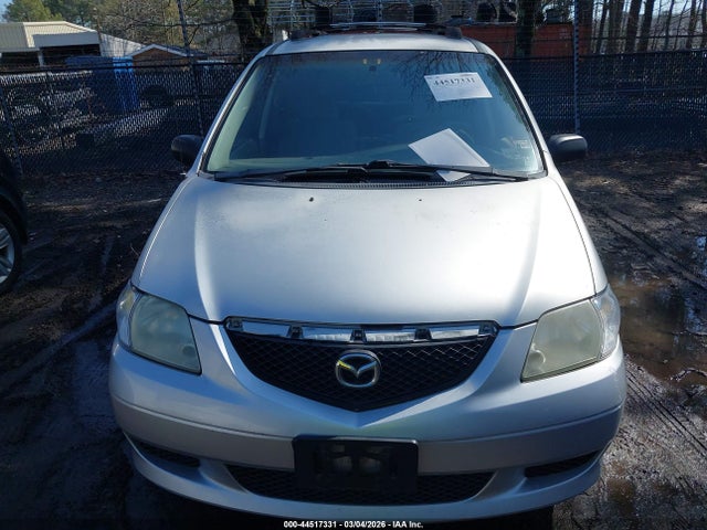 Продажа на аукционе авто 2002 Mazda Mpv Es/lx, vin: JM3LW28AX20313510, номер лота: 44517331