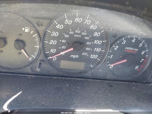 Продажа на аукционе авто 2002 Mazda Mpv Es/lx, vin: JM3LW28AX20313510, номер лота: 44517331