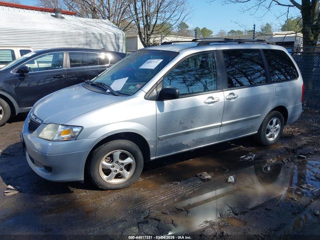 Продажа на аукционе авто 2002 Mazda Mpv Es/lx, vin: JM3LW28AX20313510, номер лота: 44517331