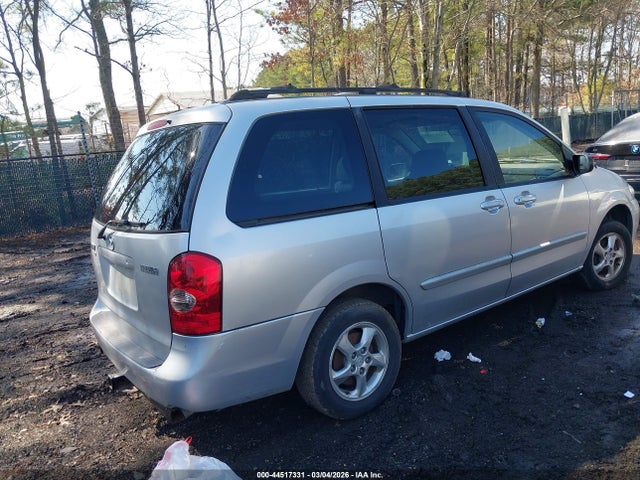 Продажа на аукционе авто 2002 Mazda Mpv Es/lx, vin: JM3LW28AX20313510, номер лота: 44517331