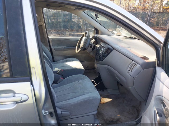 Продажа на аукционе авто 2002 Mazda Mpv Es/lx, vin: JM3LW28AX20313510, номер лота: 44517331
