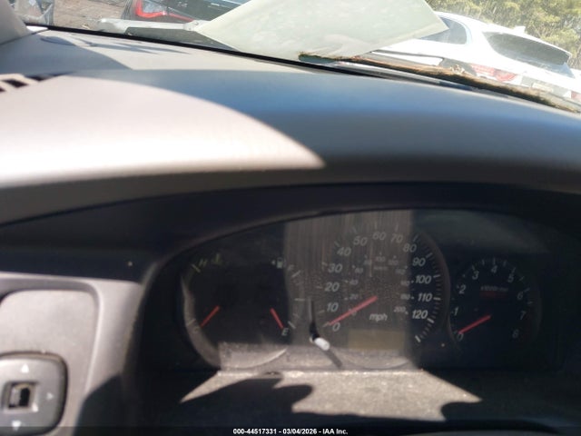 Продажа на аукционе авто 2002 Mazda Mpv Es/lx, vin: JM3LW28AX20313510, номер лота: 44517331