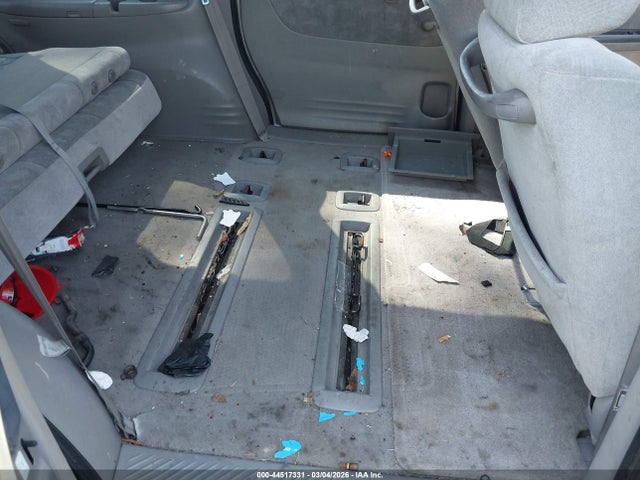Продажа на аукционе авто 2002 Mazda Mpv Es/lx, vin: JM3LW28AX20313510, номер лота: 44517331